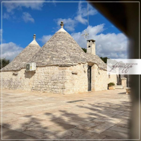 Trullo della Selva Alberobello